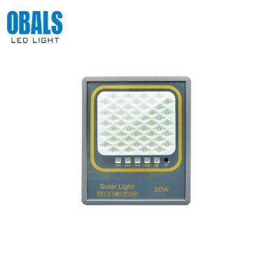 China ROAD Obals Outdoor High Brightness IP65 Flood Solar Led Light 50W 100W 200W 300W Led Small Solar Lights for sale