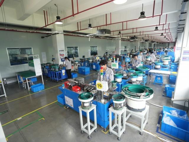 Verified China supplier - SCED ELECTORNICS CO., LTD.