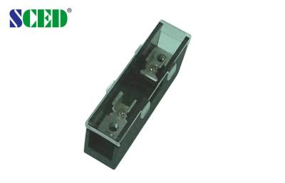 China 690V 5A  Din Rail Mounting Accessories PBT M4 Screw With Cover For Power for sale