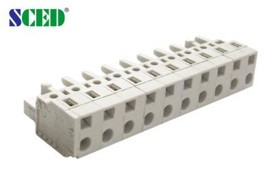 China Female Plug In Terminal Block for sale