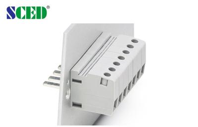 China Through Panel Terminal Block Connector for sale