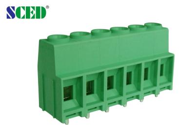 China PCB Screw Power Terminal Blocks for sale