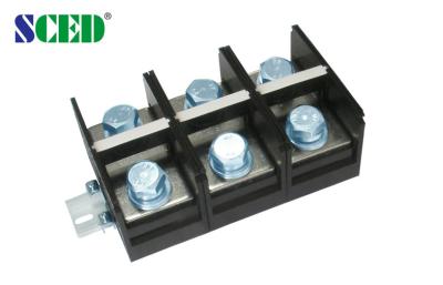 China Single Deck Power Terminal Blocks for sale