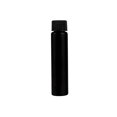 China 27x113mm Matte Black Doob Glass Tube Prebroodjesbuis Veilig voor kinderen voor Te koop