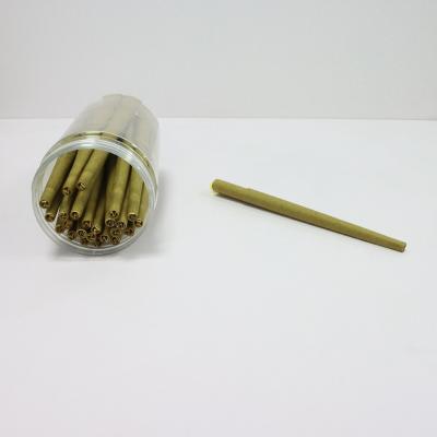 China 84 mm 98 mm Kingsize Pre Roll Cone Rollen Papierkegel zum einfachen Rauchen zu verkaufen