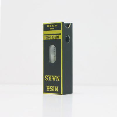 China Custom Syringe Packaging Boxes Childproof CBD Sryinge Box for sale