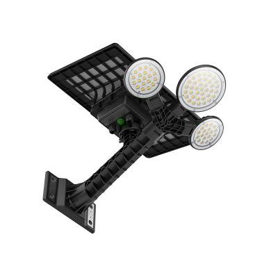 China ROAD best price all in one outdoor garden led light solar power led street light with remote control for sale