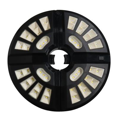 China Garden Amazon Hot Selling Cordless Led Patio Umbrella Lights 3 Brightness Modes Led Camping Lights for sale