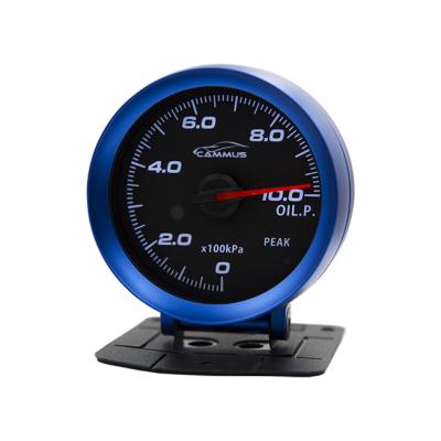 China Auto Electrical Speed ​​Meter Assy Combination Digital Universal Obd 2 Tachometer Car Racing Meter Gauge 52mm for sale