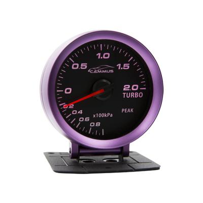 China Compatible with Most Universal Car Models OBD2 RPM Digital Speed ​​Tachometer Display Tachometer Car Tachometer for Turbo Greddy Car Gauge for sale