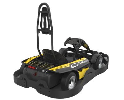 China Cammus Mini Pro Karting Adjustable Front and Rear Long Battery Life Electric Kids Drift Go Karts for Sale 10*4.5-5; 11*7.1-5 (inch) for sale