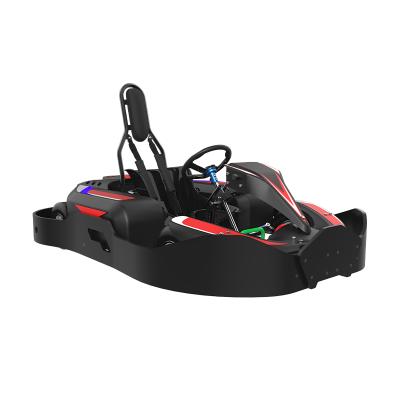 China Junior Version Electric Indoor Karting With App Fit Control Timing Go Kart For Kids Adults 10*4.5-5in/10*4.5-5in for sale