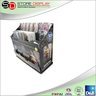 China Custom gondola display stand for advertising for sale