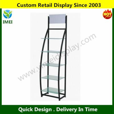 China Metal Display Rack for sale