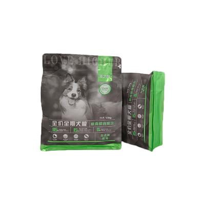 China Higher Complete Nutritious Dry Dog Food Manufacturer Classic Fresh Meat OEM and ODM Viable Dry Recipe for Pet Food and Dog Food for sale