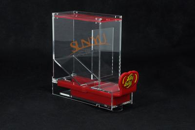 China Chocolate 4mm Food Display Trays Truck Shaped With Logo Customized for sale