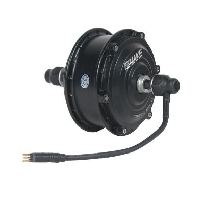 China Factory supplier new brand single front wheel 250w recyclable custom free wheel D family ebike motor for sale