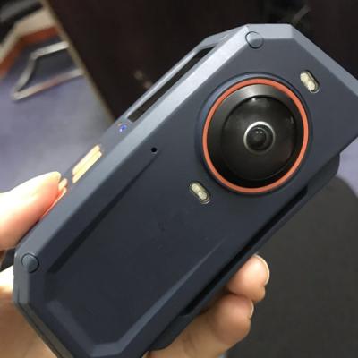 China 2019 waterproof / waterproof IPC camera with dual lens, 360 degree wide angle wifi and 4G camera module, GPS camera for sale