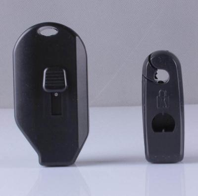 China Strong Retail Magnet Tag Force Display Security Black Eas Security Anti-theft Detacher for sale