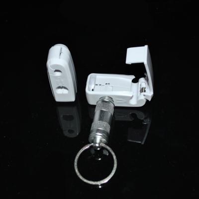 China Easy To Lock Lock Security Display Hook EAS Display Hook For Invue for sale