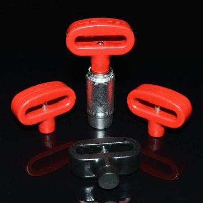 China For double hook 4-8 ​​mm locking diameter anti-theft locking U-shape hook for double hook for sale