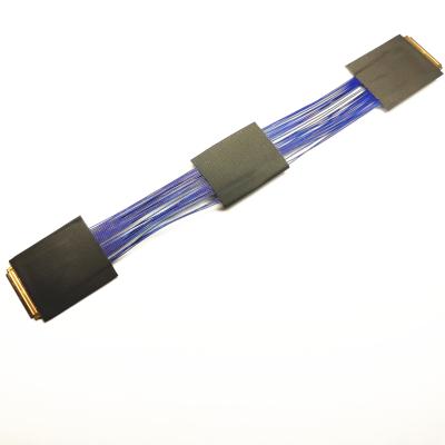 China COMPUTER I-PEX 20453-030T Micro LVDS Coaxial Flat Cable for sale