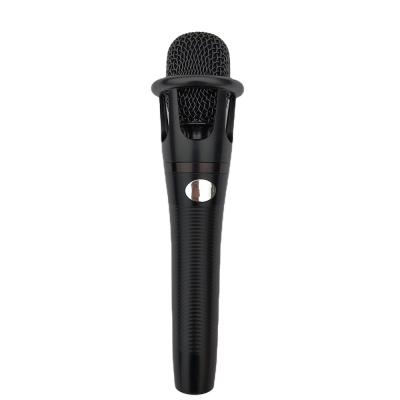 China high quality black 25mm capsule back polarity microphone body for all kinds of brand condenser microphone capsule for sale