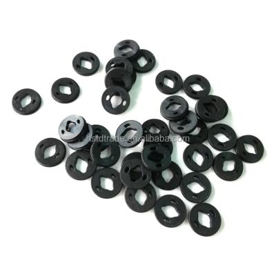 China Industry Factory Price NBR/FKM/PU Y Rings Lip Seals Hydraulic Rod Seals For Cylinder for sale