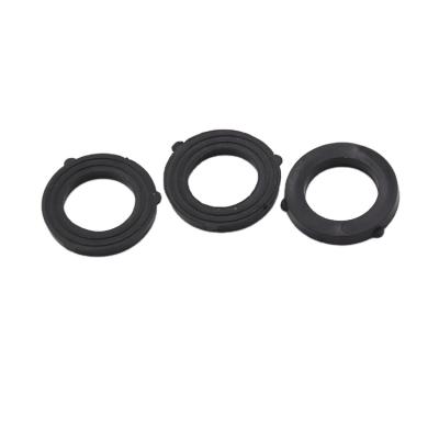 China Industry Custom Mold Gasket High Quality NBR Rubber Grommet For Toilet Tank Rubber Gasket for sale