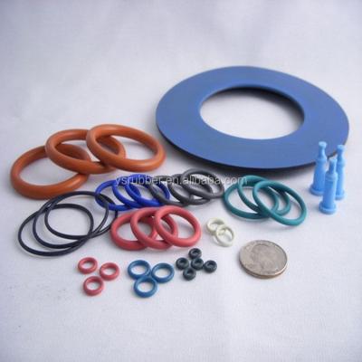 China Industry Custom High Quality Gasket EPDM Rubber Seal O Rings for sale