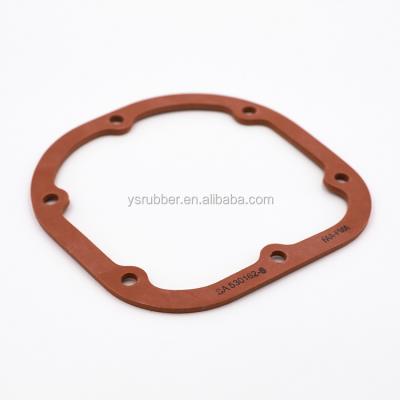 China Industry Factory Customized Colored Flat PTFE Gaskets Suit For Sealing for sale