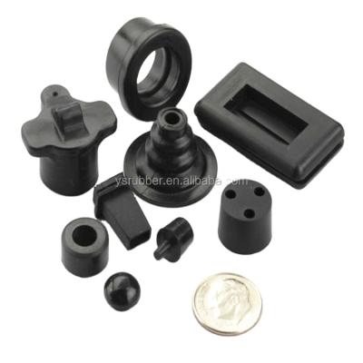 China Industry Custom Rubber Grommet For Automotive Rubber Spare Parts With Rubber Seal for sale