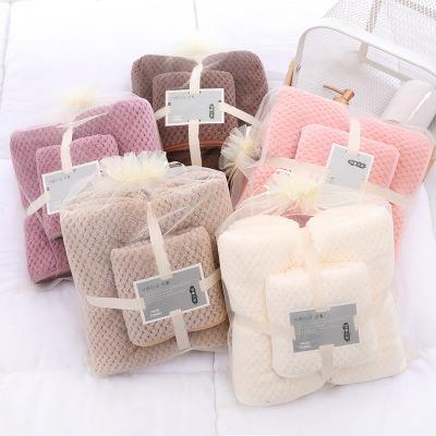 China Wholesale Hypoallergenic Bath Towel Sets 100% Cotton Luxury Hotel Body Washcloth for sale