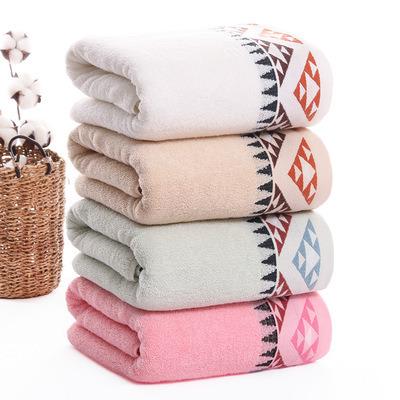 China Wholesale Hypoallergenic Cotton Towel Luxury Quality Cotton Towels Bath Towel 100% Cotton Towel for sale