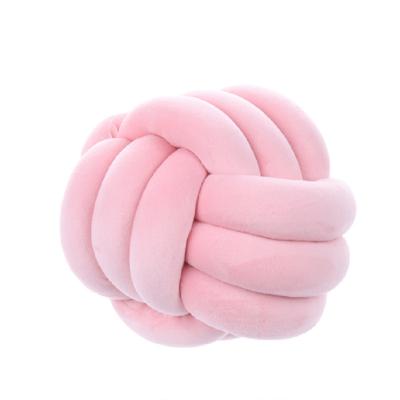 China Anti Static Wholesale Soft Stuffed Toy For Babies Pillow Woven Cushion Home Decor Pillow for sale