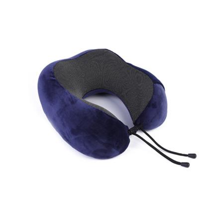 China High Quality Anti-static Foam Neck Memory Airplane Chin Support Pillow Head Travel for sale