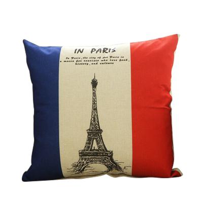 China Anti-Static Wholesale Pillow Case Custom Printing Sofa Pillow Case For Household for sale