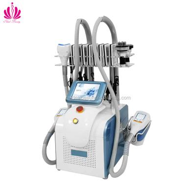 China 360 degree portable fat cryolipolisis machine freezing double fat cryolipolysis weight loss chin (S028A) for sale