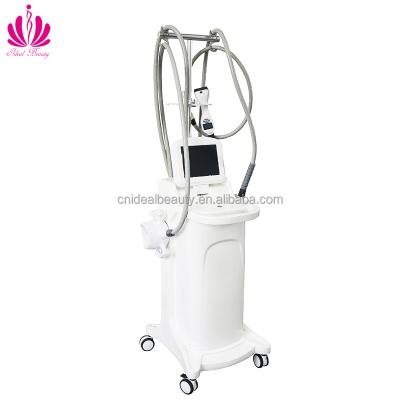 China Weight Loss Body Shape Machine Vacuum Roller RF Cavitation Contouring Butt Lifting Slimming Machine (S027) for sale