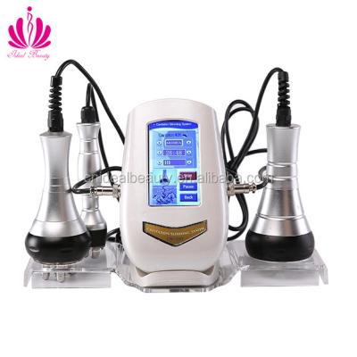 China Weight Loss Home Use RF Cavitation Machine For Fat Removal (S008) for sale