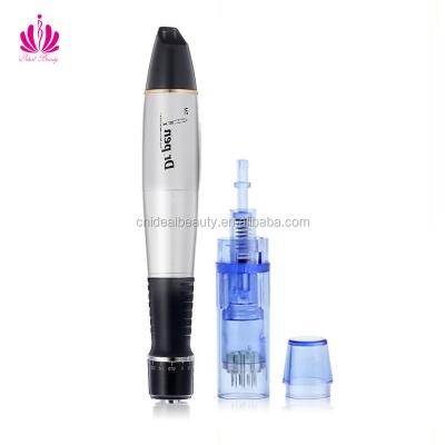 China Automatic Electric Anti-hair Removal Dr. Pen / Microneedle Pen (F021B) for sale