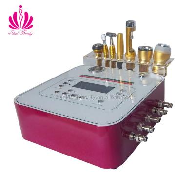 China Galvanic Facial Skin Revitalizer 5D Care Machine (F027) for sale