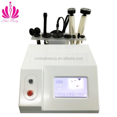 China Monopolar Bipolar Face Lift 2 in1 RF Face Lift Machine (RF007) for sale