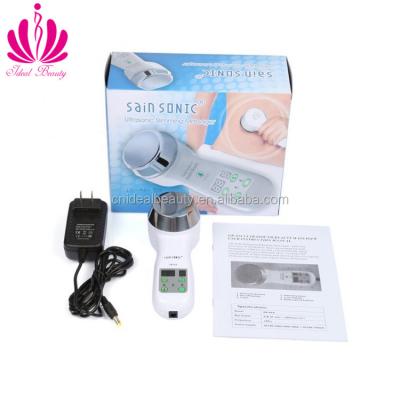 China Cellulite Reduction Face and Body Ultrasonic Massager GB-818 (H034) for sale