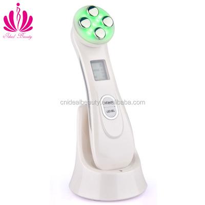 China Skin Revitalizer 5 in 1 Photon EMS RF Electroporation Machine (H030) for sale