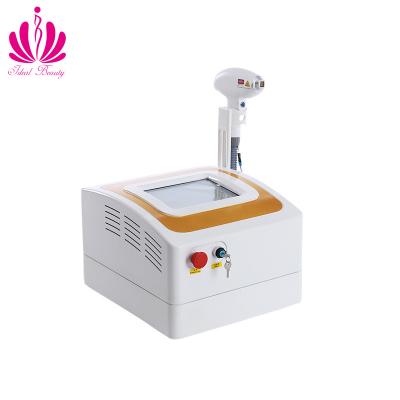 China Permanent Hair Removal 600W Portable Diode Laser 755nm 808nm 1064nm (L014) for sale