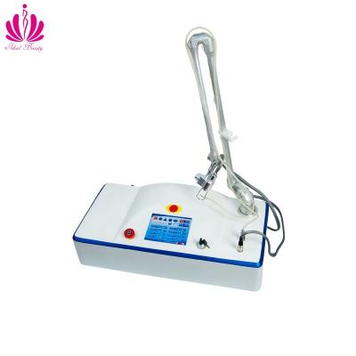 China portable co2 partial acne treatment laser/partial co2 laser machine for sale (L007A) for sale