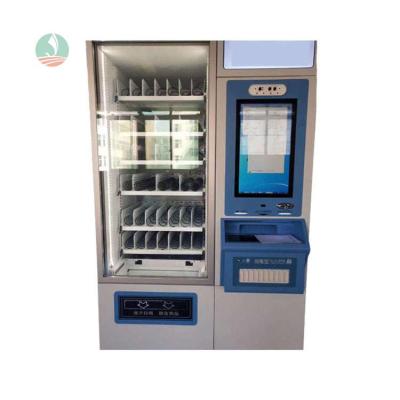 China Public Place Vending Machines For Retail Items Customized Design OEM Vending Machine Factory for sale