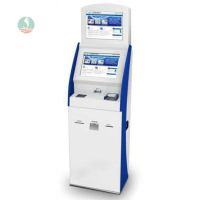 China Public place telecom bill payment customers sim card dispenser device self service kiosk for sale