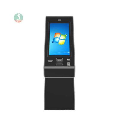 China Public Place Queue Display System Queue Management Control System Kiosk Counter Hardware OEM Service for sale